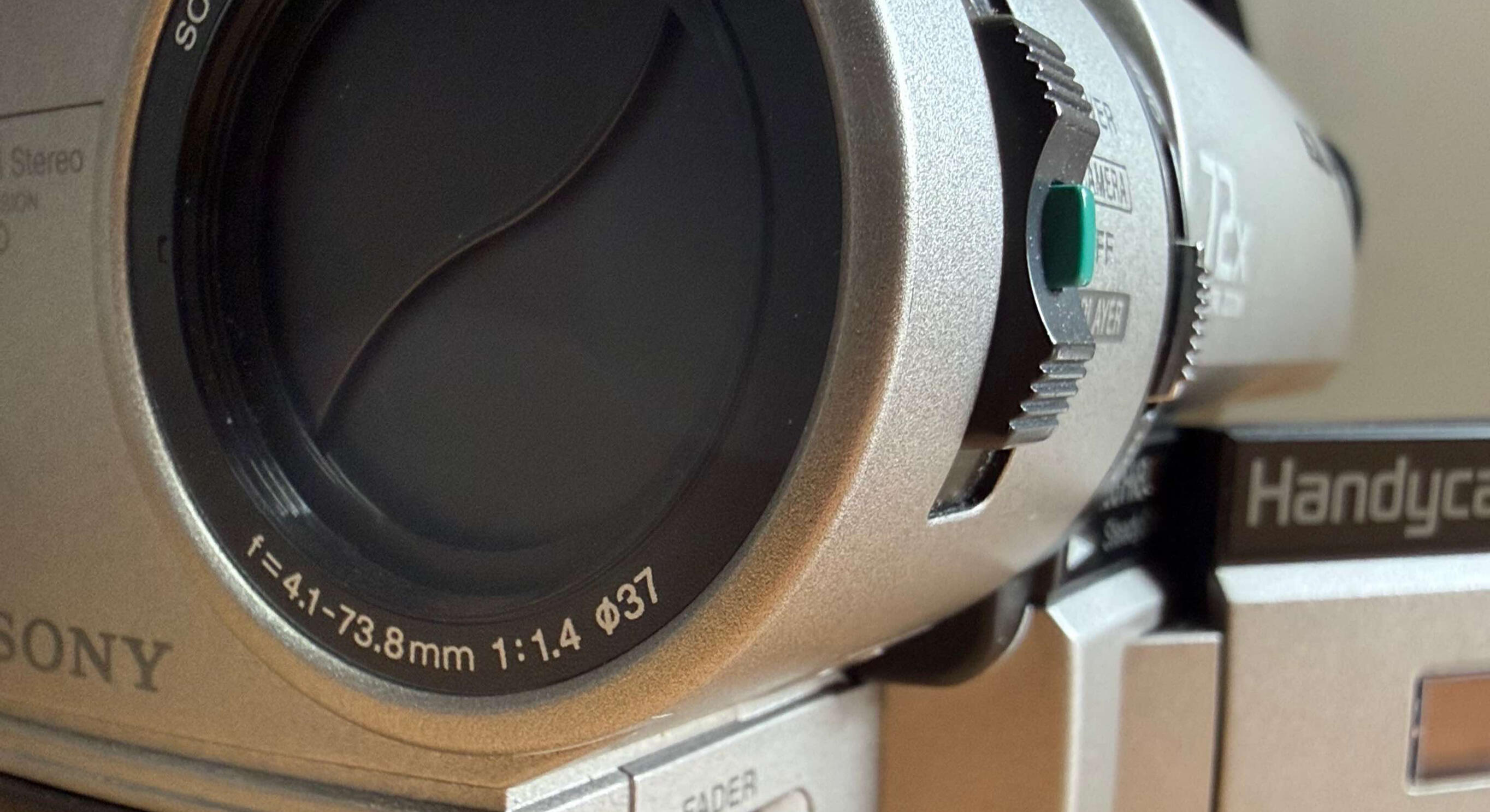 Hi8 Video8 Camera Hi8 Video8 Digital8 VHS Transfer